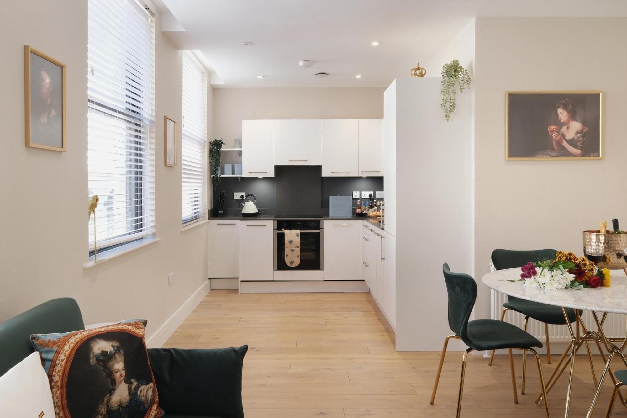 Dream Stays Bath - John Street Esterno foto