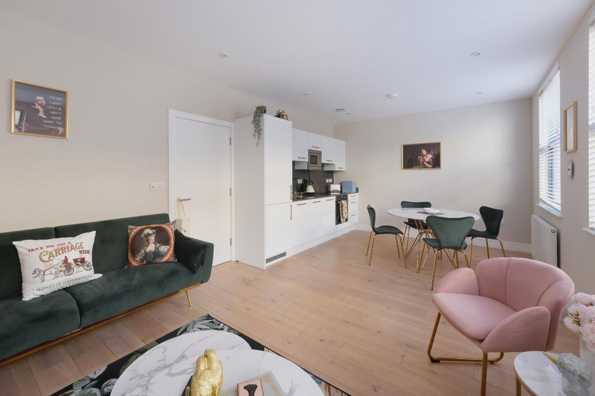 Dream Stays Bath - John Street Esterno foto