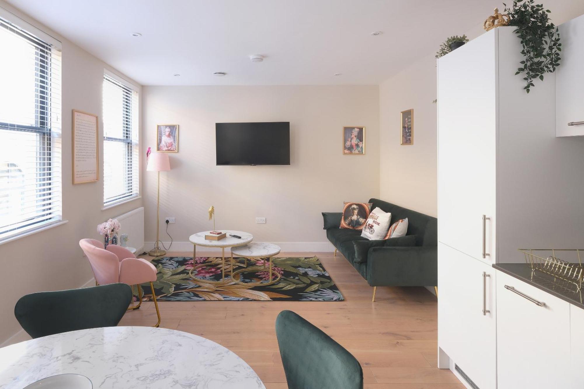 Dream Stays Bath - John Street Esterno foto