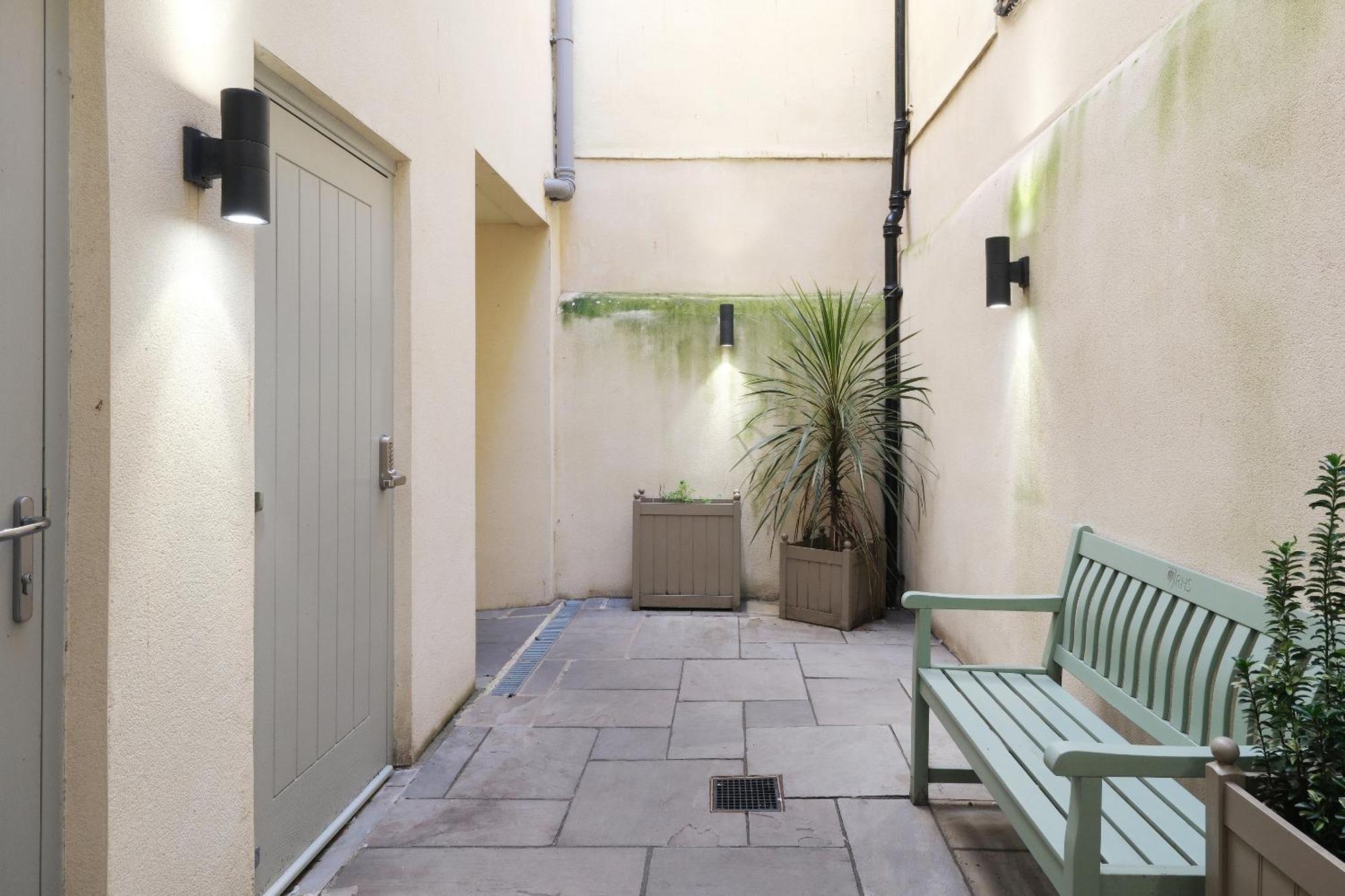 Dream Stays Bath - John Street Esterno foto